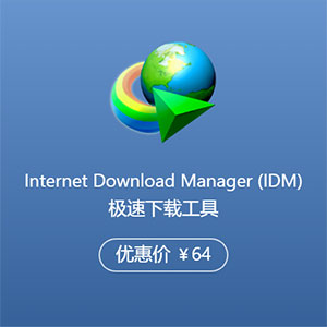 Internet Download Manager (IDM) 极速下载工具