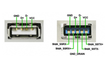 教会你区别usb2.0和3.0