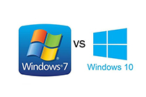 选择一个真正适合你的系统　Win7跟Win10的详细分析
