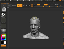 ZBrush 4R8 中文3D雕刻绘图软件
