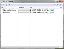 Microsoft下载管理器