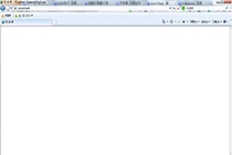 win7系统主页被恶意篡改该如何修复为about blank