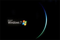  win7下面小图标消失不见了怎么去找回呢？