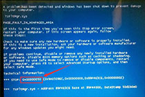 Win10蓝屏错误代码0x00000050该如何解决？