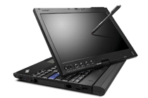 联想thinkpad笔记本上运行usm制作的启动盘