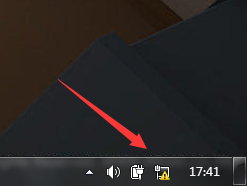 win7系统网络出现感叹号处理方法